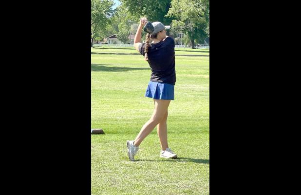 GOLF at STATE