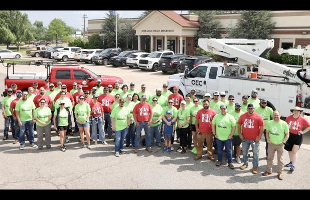 Pioneer, OEC come together for ‘Cooperative Clean Up’