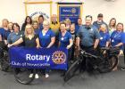 Bikes to aid in EMS response