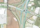 ODOT says 4 designs will work at I-35/SH-9W