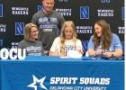 Banfield signs with OCU for cheer