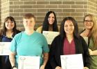 Practical Nursing Students earn scholarships