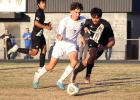 Soccer ends season in 1st round at State