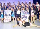 Dancers Elevate competition in Texas