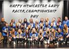 NEWCASTLE LADY RACER CHAMPIONSHIP DAY!