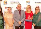Chamber honors Newcastle business leaders