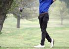 Goold places 10th at Conference Golf Tourney