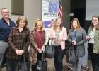 Site Teachers of the Year applauded at NPS Board meeting