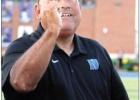 Crossley honored at football game