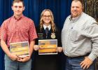 McClain County Cattlemen’s Association awards scholarships