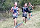 Racer boys, Bush, Allen run at State CC