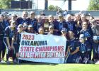 Racers beat Purcell 4-0 for title