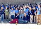 MATC students attend Southwest District Leadership Conference
