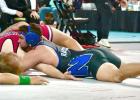 Lozano takes 3rd at State Wrestling