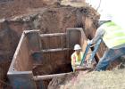 New sewer line to add capacity, save money