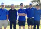 Racer Golf places 6th
