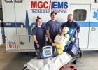 EMS gets automated CPR device from grant