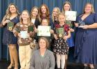 Newcastle 4-H receive awards at annual banquet in Purcell
