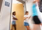 Schools wait to learn how to police their bathrooms