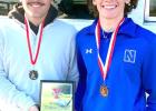 Racer golfers open 2024 with 1st at Yukon