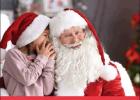 d bPhoto 10 provided Santa is looking forward to speaking with young eager callers on Tuesday, December 10 (one night only) from 5:30-7:30 p.m. This marks the 50th year Pioneer will provide a toll-free direct line for Oklahoma kids to speak with Santa, at