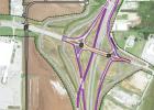ODOT announces interchange Option 2B for I-35/SH-9W