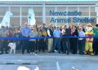 Newcastle Animal Shelter Opens