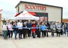 Ribbon cut at Scooter’s Coffee