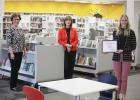 Pioneer Library System earns award for innovation