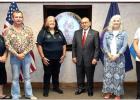 New Zealand Maori leaders tour the Chickasaw Nation