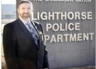 Charles Christopher Palmer is Lighthorse chief of police