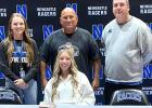 Racer athletes sign to play in college
