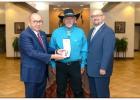 Chickasaw Nation presented with USS Arizona Medal of Freedom