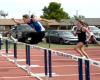 Hurdling to victory
